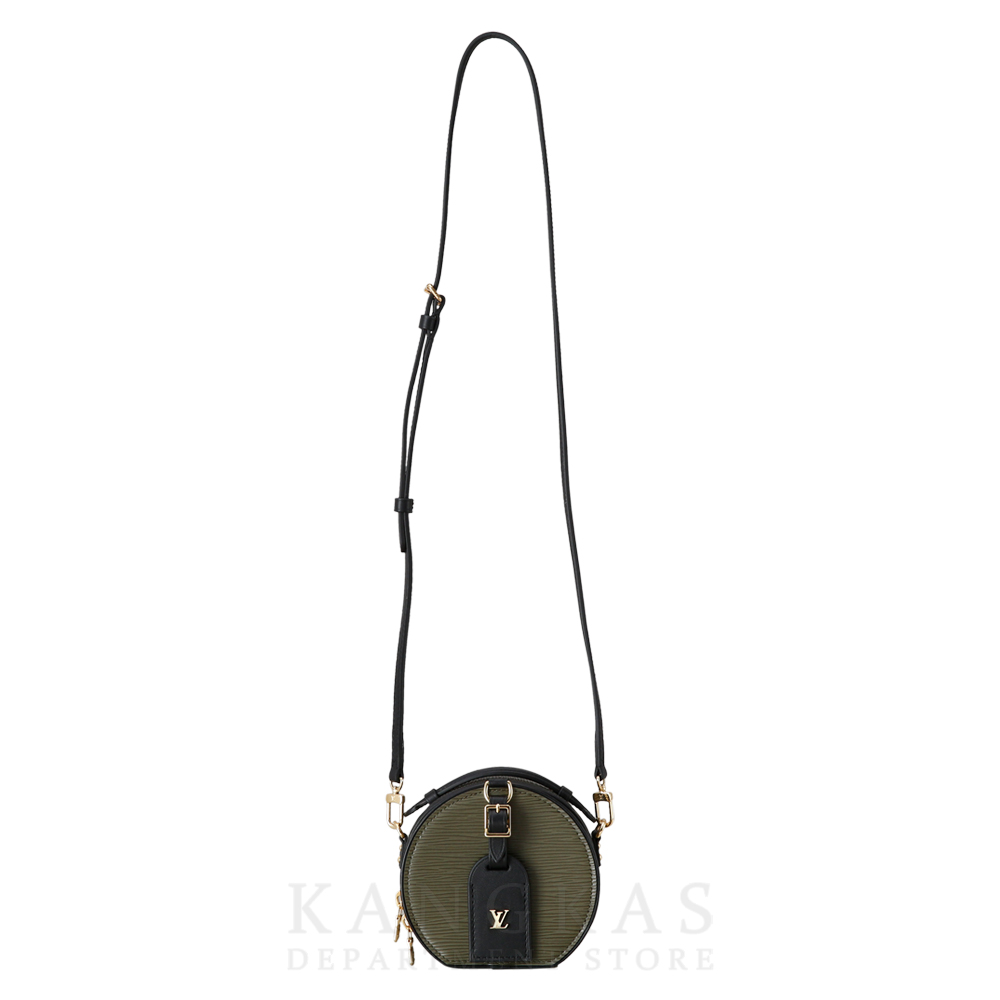LOUIS VUITTON(USED)루이비통 시즌 미니 부아뜨 샤포